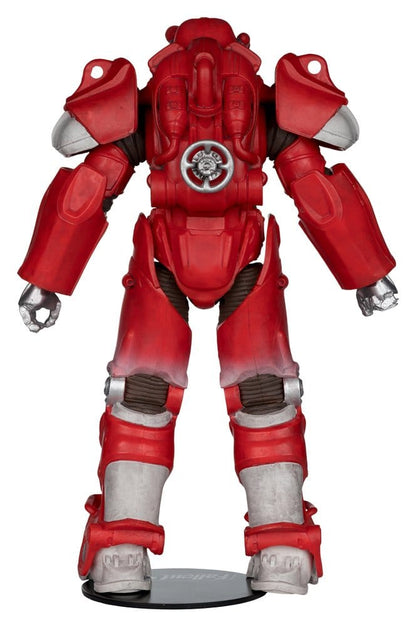Fallout McFarlane Elite Edition actiefiguur Fallout 76 Nuka Cola T-60 (gouden label) 19 cm