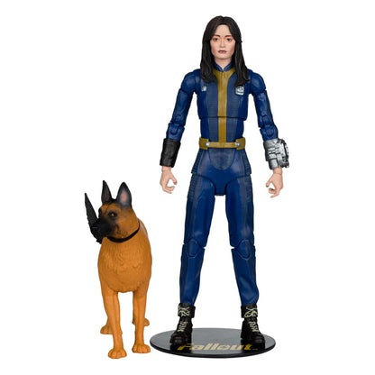Fallout McFarlane Elite Edition actiefiguur Lucy 18 cm
