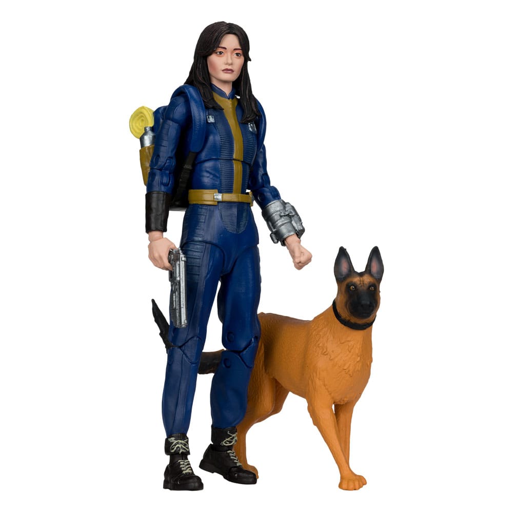 Fallout McFarlane Elite Edition actiefiguur Lucy 18 cm