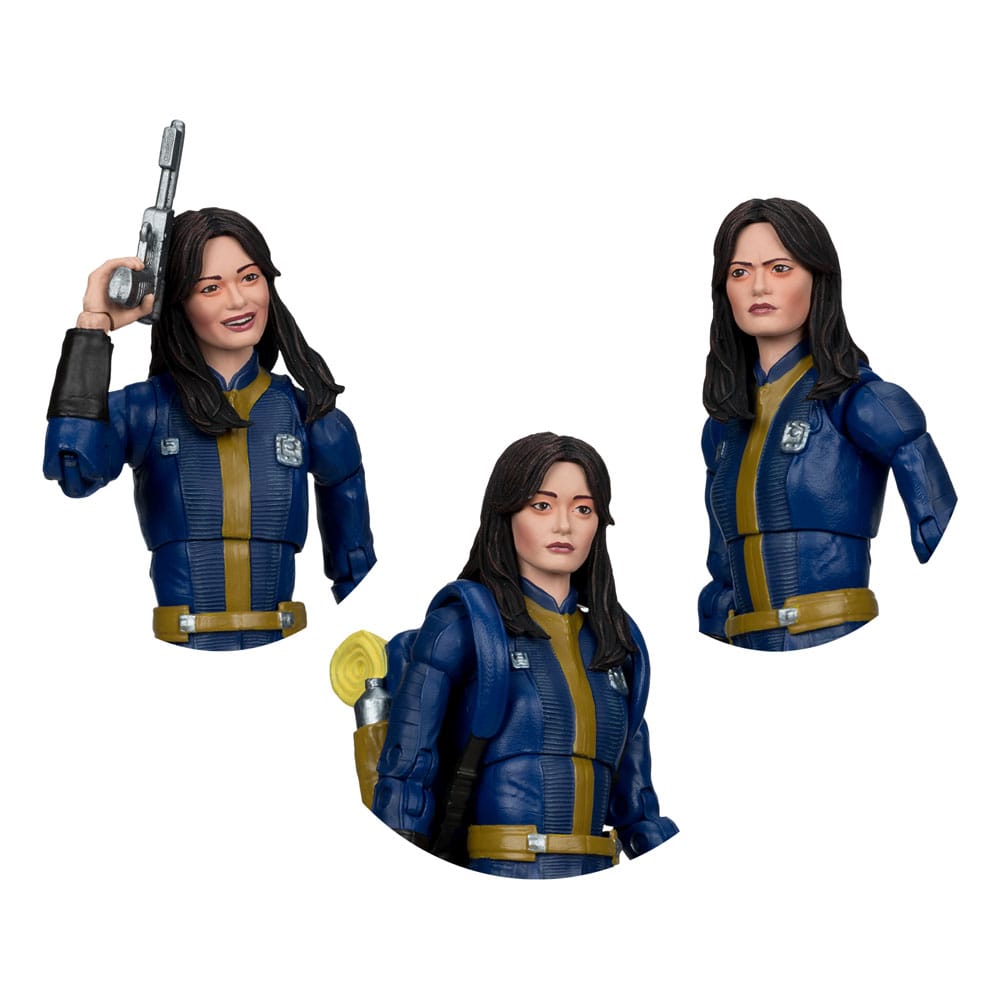 Fallout McFarlane Elite Edition actiefiguur Lucy 18 cm