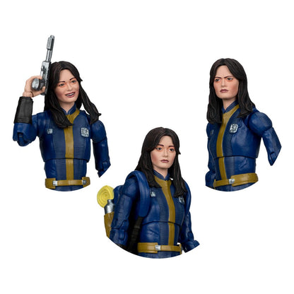 Fallout McFarlane Elite Edition actiefiguur Lucy 18 cm