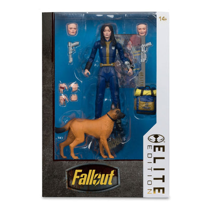 Fallout McFarlane Elite Edition actiefiguur Lucy 18 cm