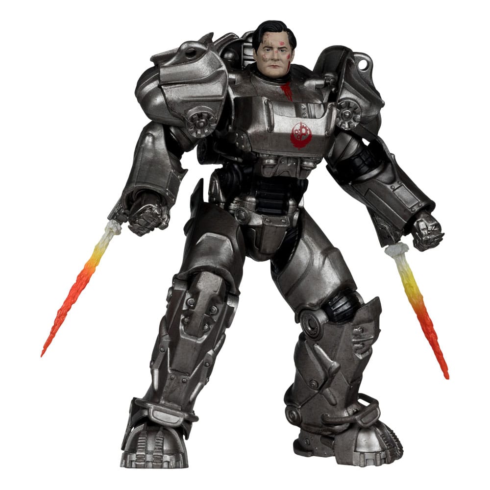 Fallout actiefiguur Hank MacLean 19 cm