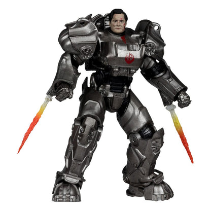 Fallout actiefiguur Hank MacLean 19 cm