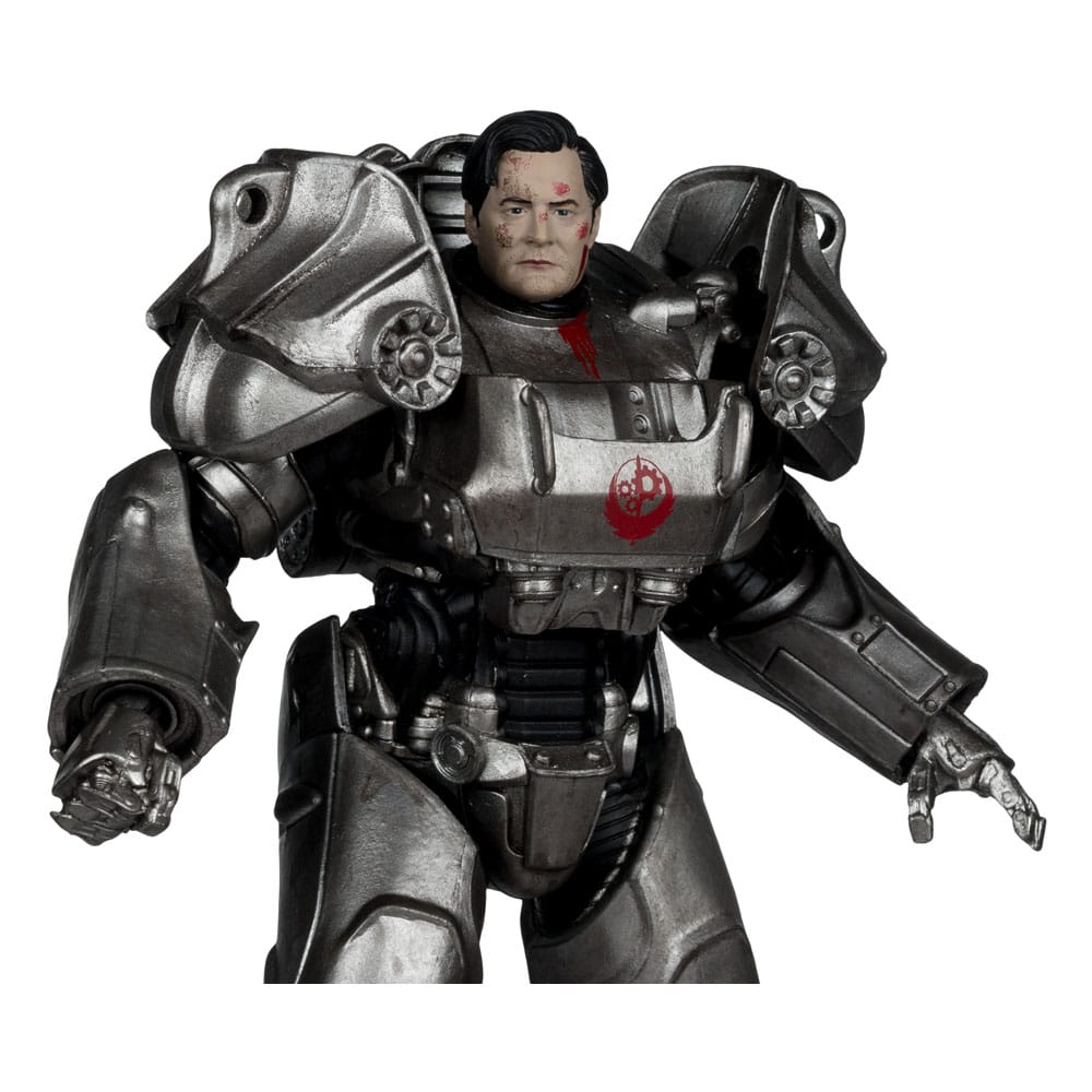 Fallout actiefiguur Hank MacLean 19 cm
