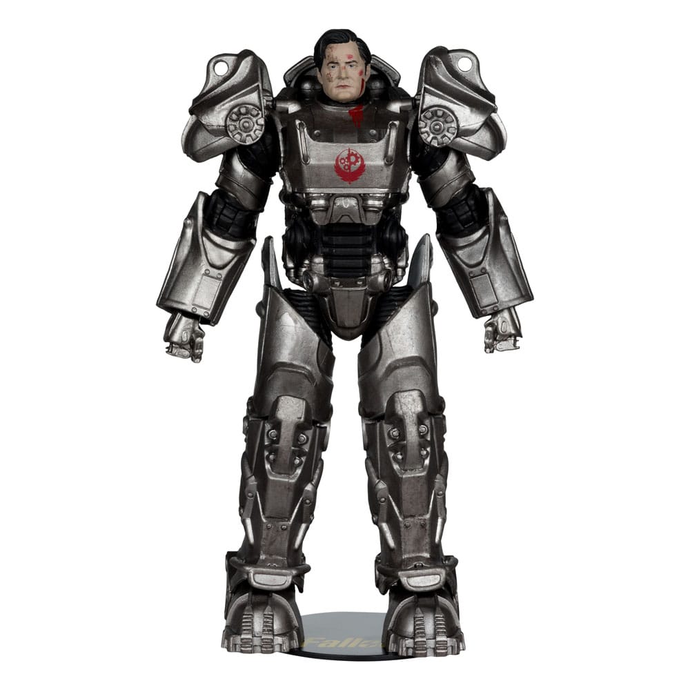 Fallout actiefiguur Hank MacLean 19 cm
