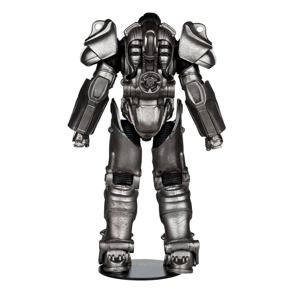 Fallout actiefiguur Hank MacLean 19 cm