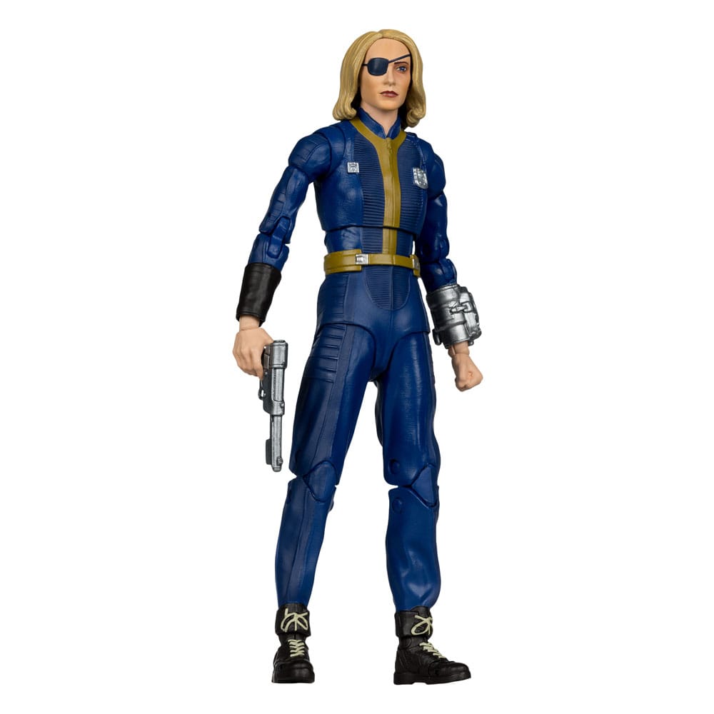 Fallout Actiefiguur Steph Harper 16 cm
