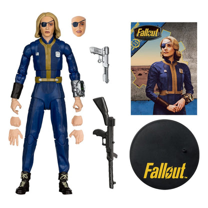 Fallout Actiefiguur Steph Harper 16 cm