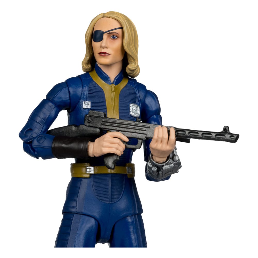 Fallout Actiefiguur Steph Harper 16 cm