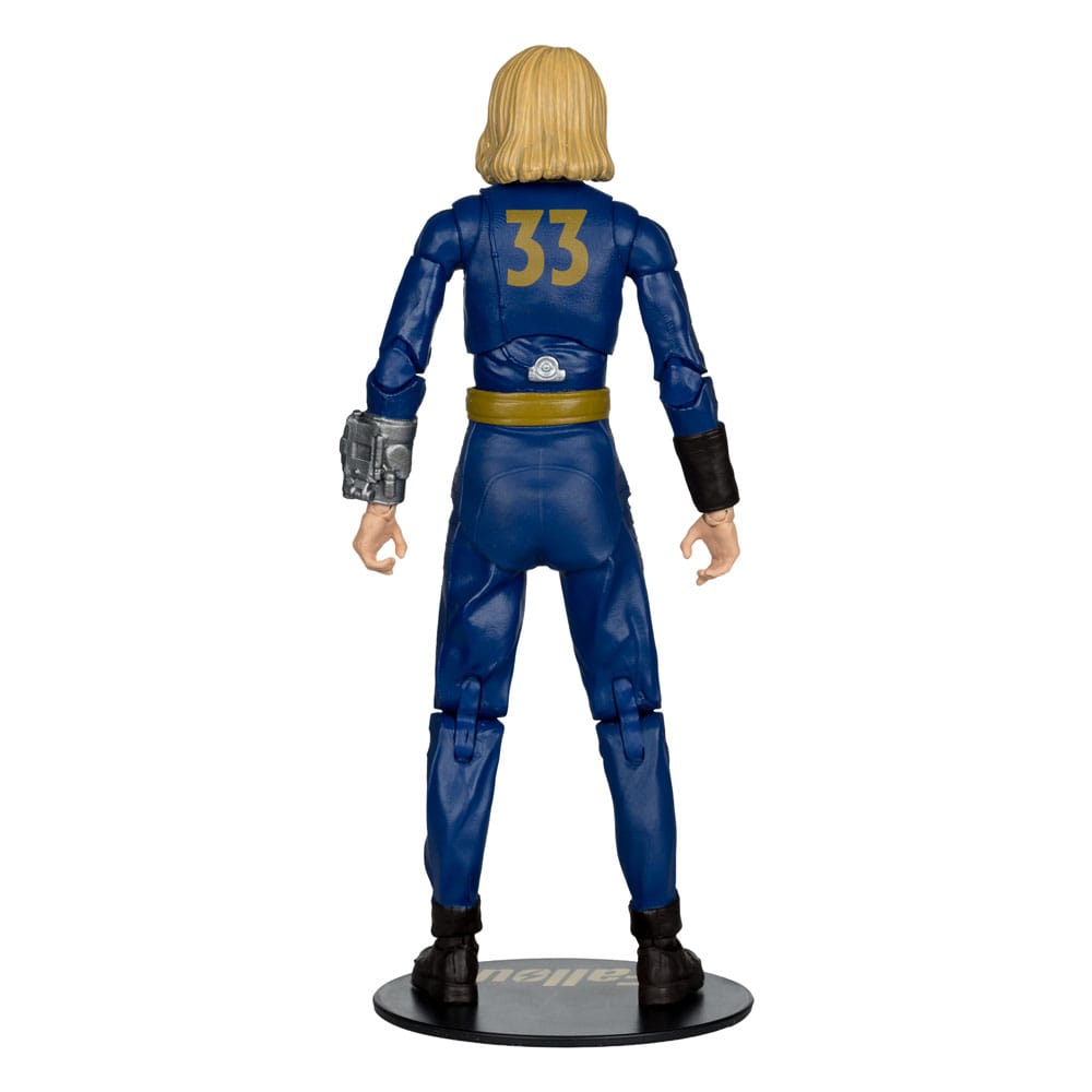 Fallout Actiefiguur Steph Harper 16 cm