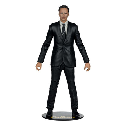 Fallout actiefiguur Cooper Howard (Red Platinum Edition) 17 cm