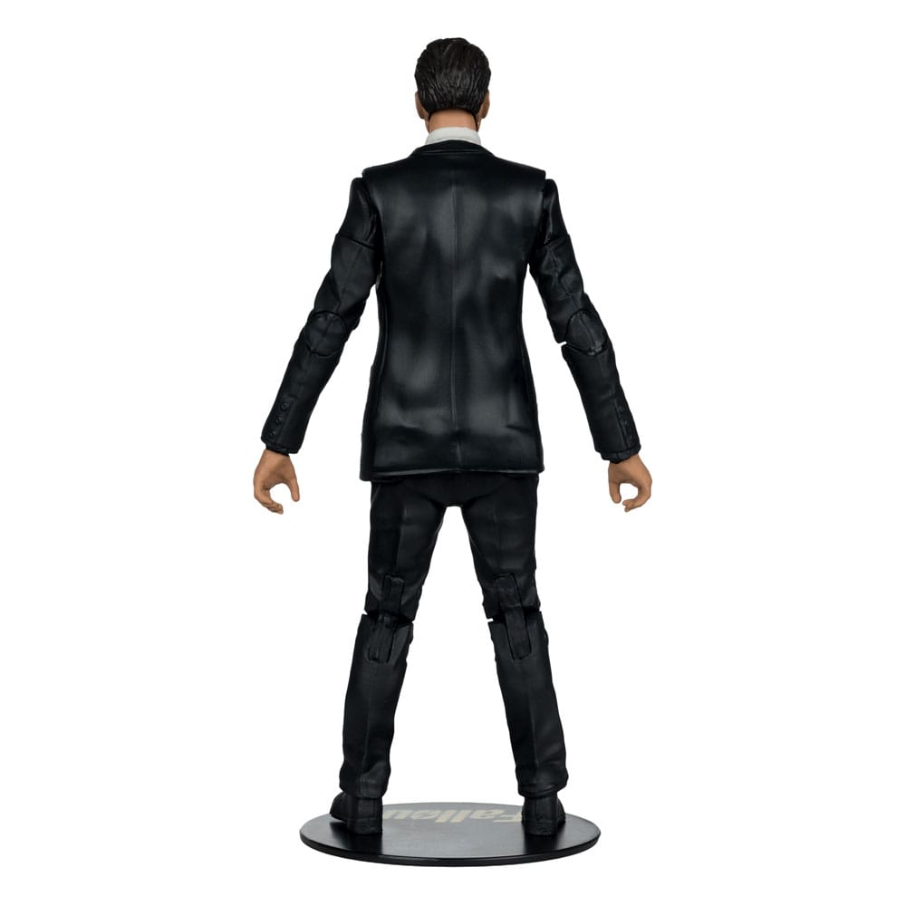 Fallout actiefiguur Cooper Howard (Red Platinum Edition) 17 cm