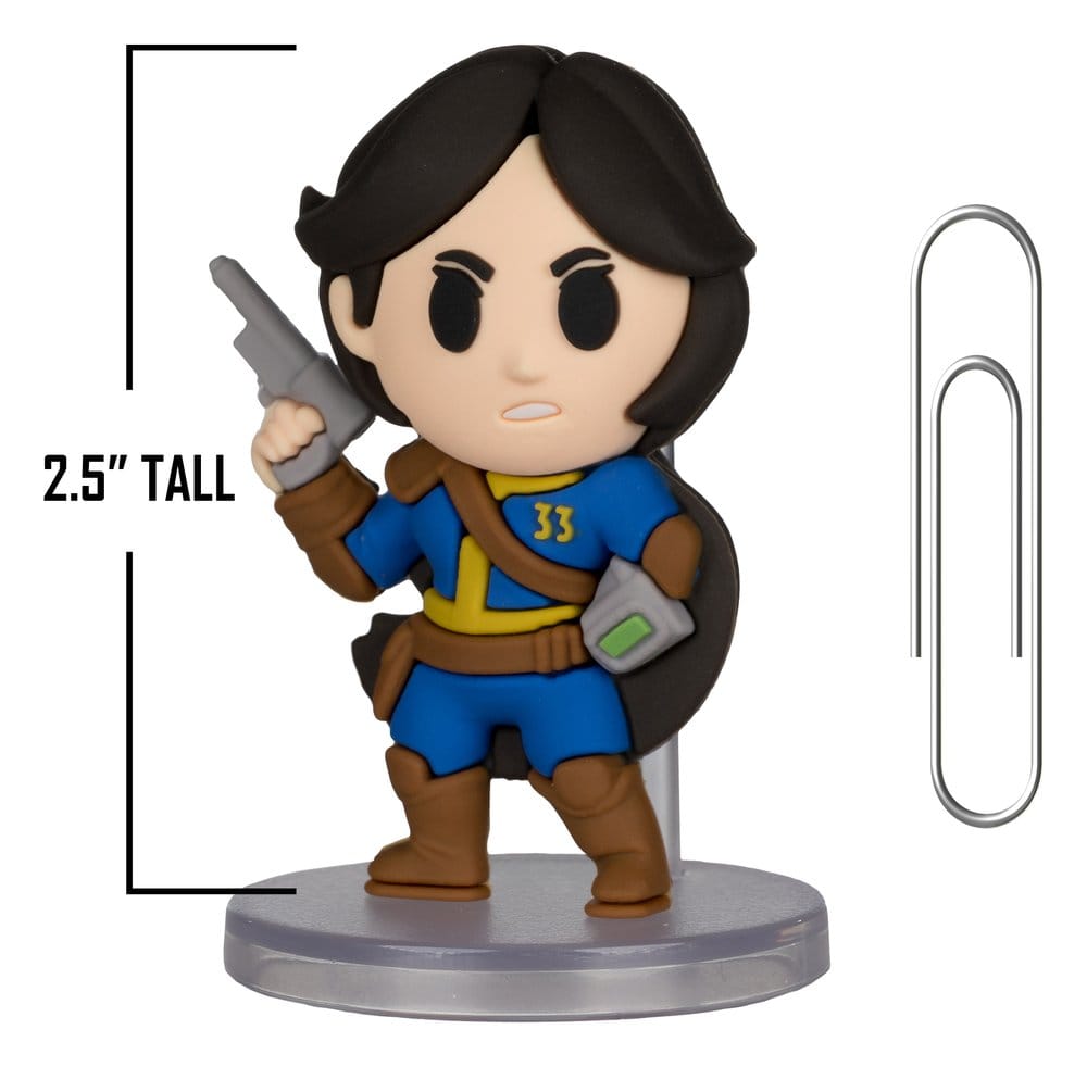 Fallout (TV Show) Blind Bag Minifiguren Serie 1 6 cm display (24)