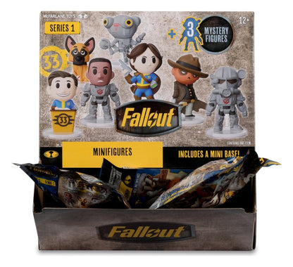 Fallout (TV Show) Blind Bag Minifiguren Serie 1 6 cm display (24)