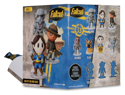 Fallout (TV Show) Blind Bag Minifiguren Serie 1 6 cm display (24)