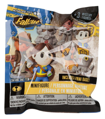 Fallout (TV Show) Blind Bag Minifiguren Serie 1 6 cm display (24)