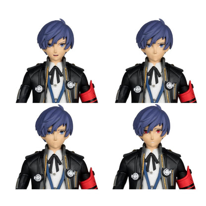 Persona 3 McFarlane Elite Edition actiefiguur De hoofdrolspeler 18 cm