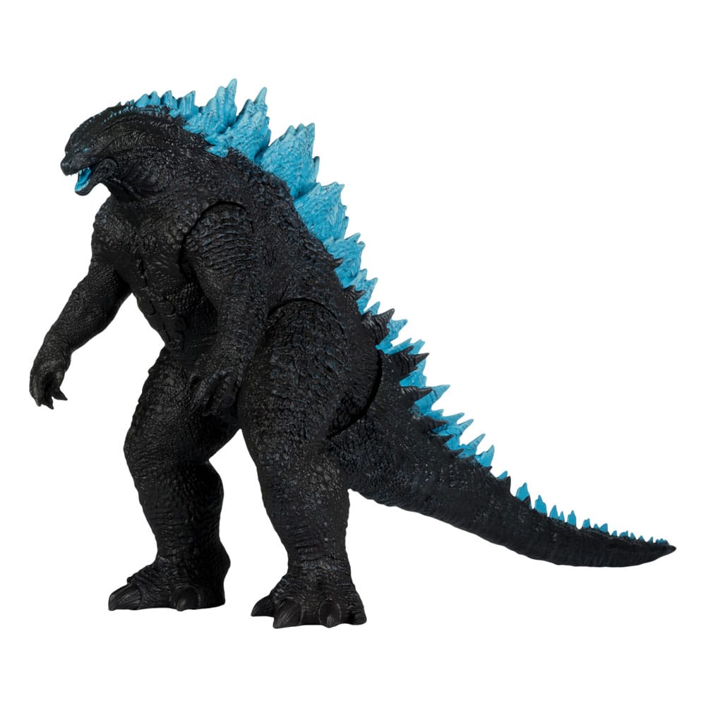 DC Justice League Monsterverse DC Multiverse actiefiguren 2-pack Wonder Woman Vs. Atomaire Blast Godzilla 18 cm