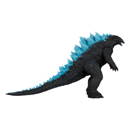 DC Justice League Monsterverse DC Multiverse actiefiguren 2-pack Wonder Woman Vs. Atomaire Blast Godzilla 18 cm