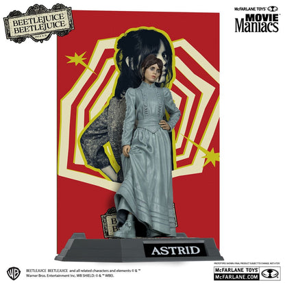 Beetlejuice Movie Maniacs PVC standbeeld assortiment (6)