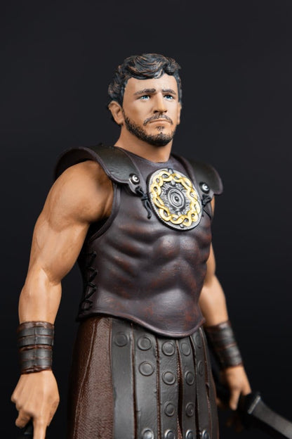 Gladiator II Movie Maniacs actiefiguur Lucius 16 cm