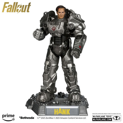 Fallout Movie Maniacs PVC-beelden Wave 3-assortiment (6)