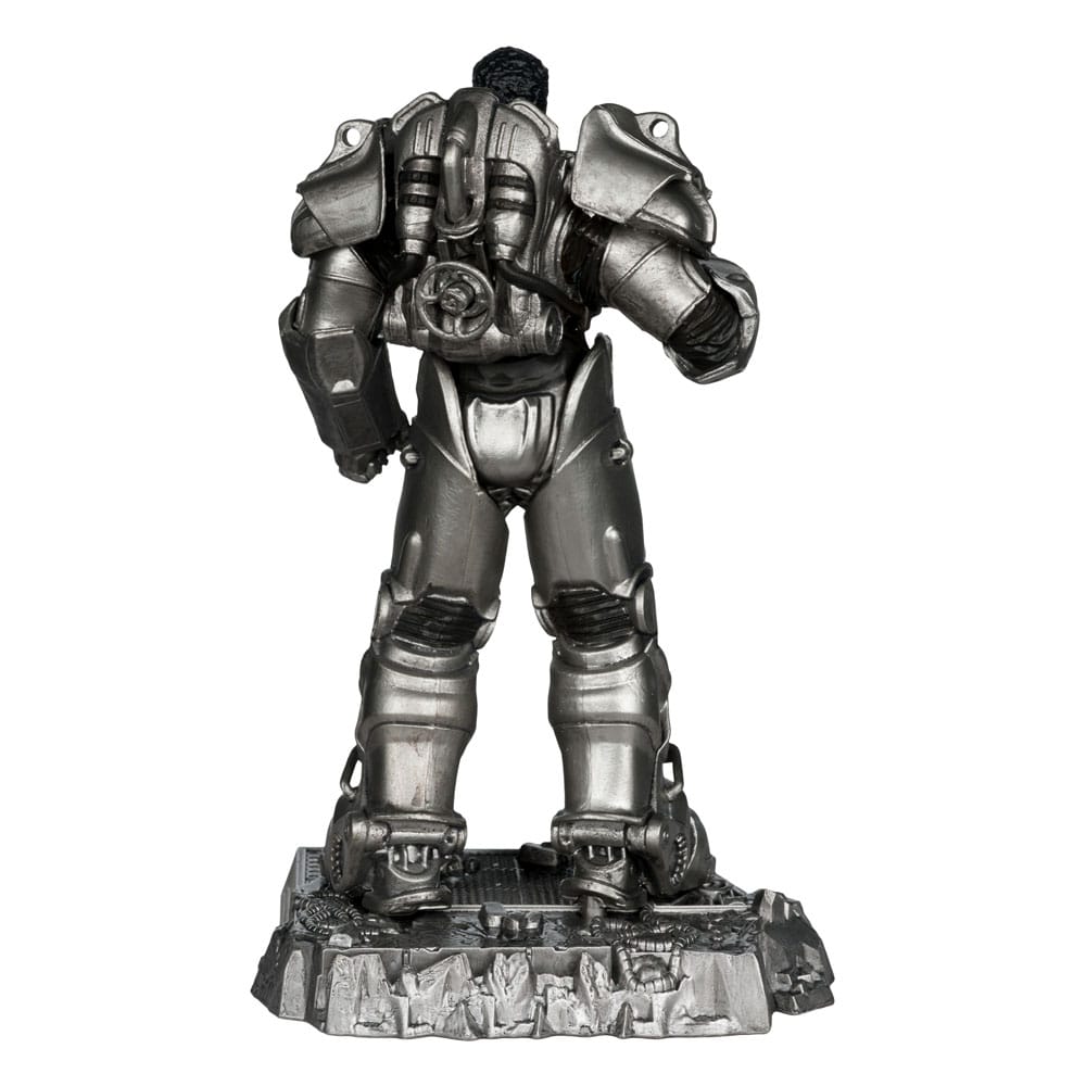 Fallout Movie Maniacs Actiefiguur Maximus (Seizoen 2) 17 cm