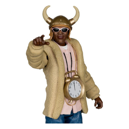 Muziek maniaks hiphop actie figuur smaak flav 16 cm