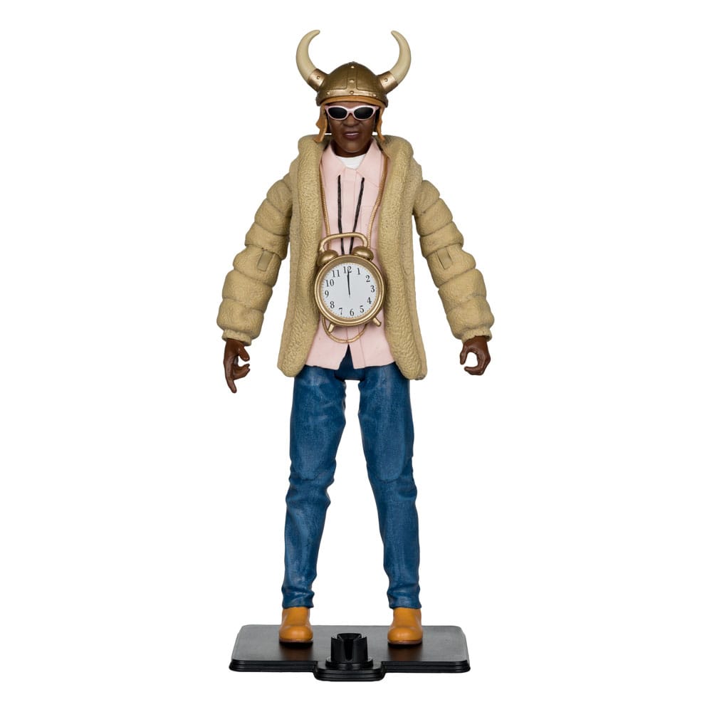 Muziek maniaks hiphop actie figuur smaak flav 16 cm