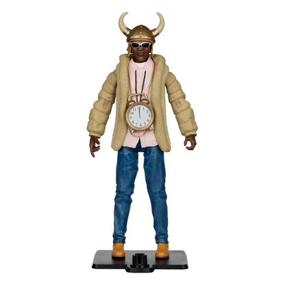 Muziek maniaks hiphop actie figuur smaak flav 16 cm