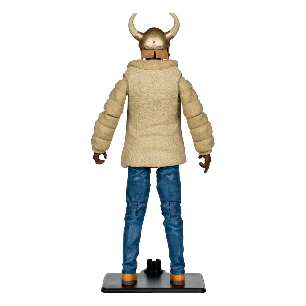 Muziek maniaks hiphop actie figuur smaak flav 16 cm