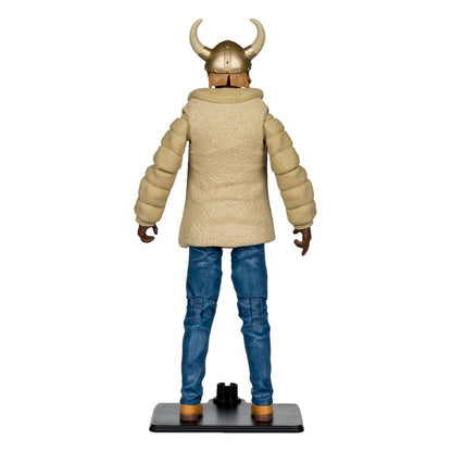 Muziek maniaks hiphop actie figuur smaak flav 16 cm