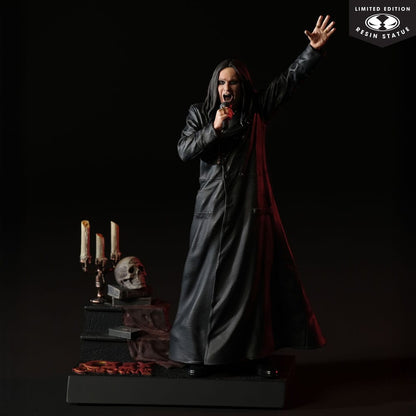 Ozzy Osbourne Music Maniacs 1/10 Beeld Ozzy Osbourne 21 cm