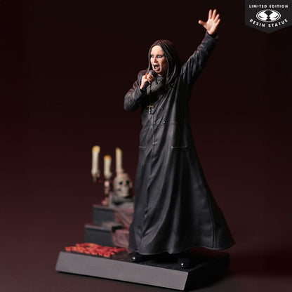 Ozzy Osbourne Music Maniacs 1/10 Beeld Ozzy Osbourne 21 cm