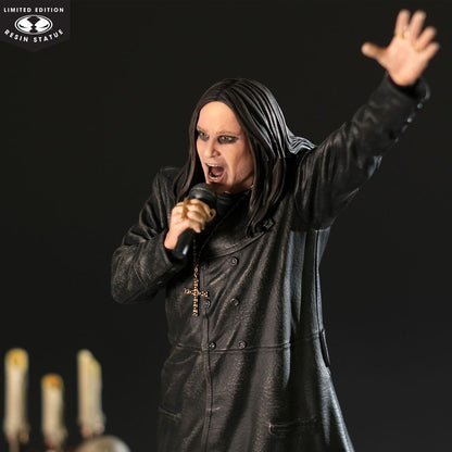 Ozzy Osbourne Music Maniacs 1/10 Beeld Ozzy Osbourne 21 cm