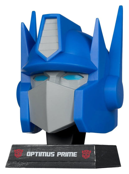 Transformers Mini Replica Hoofd 1/3 Optimus Prime 19 cm
