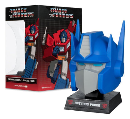 Transformers Mini Replica Hoofd 1/3 Optimus Prime 19 cm
