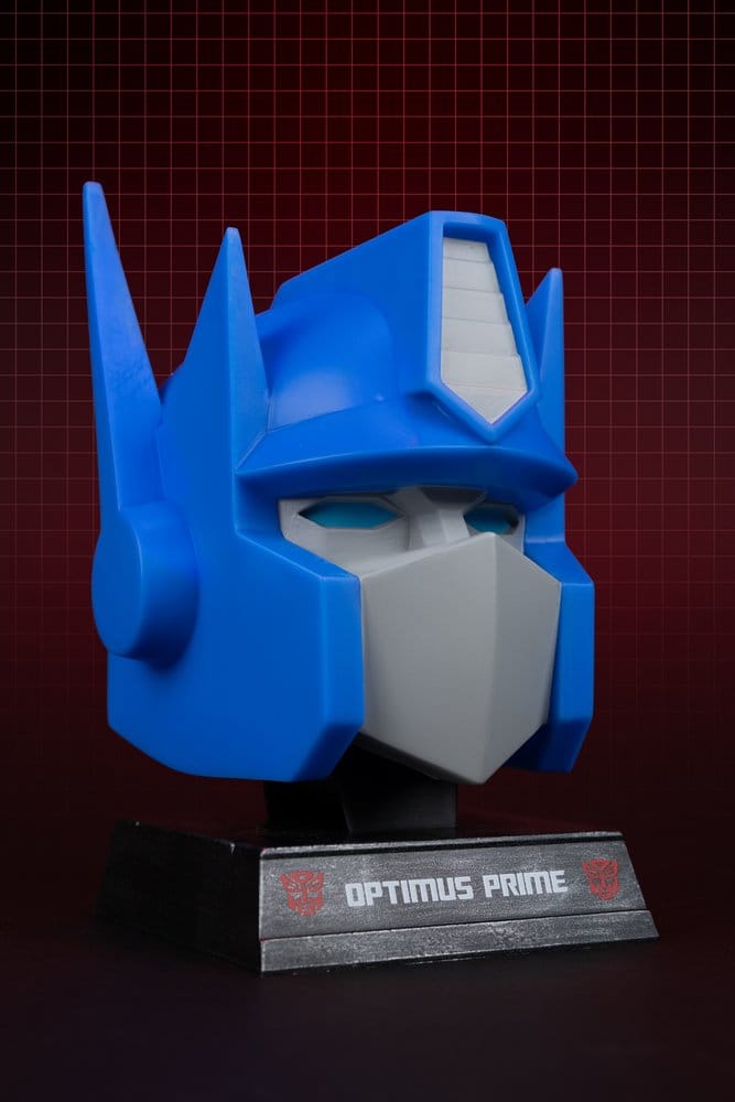 Transformers Mini Replica Hoofd 1/3 Optimus Prime 19 cm