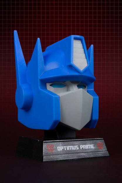 Transformers Mini Replica Hoofd 1/3 Optimus Prime 19 cm