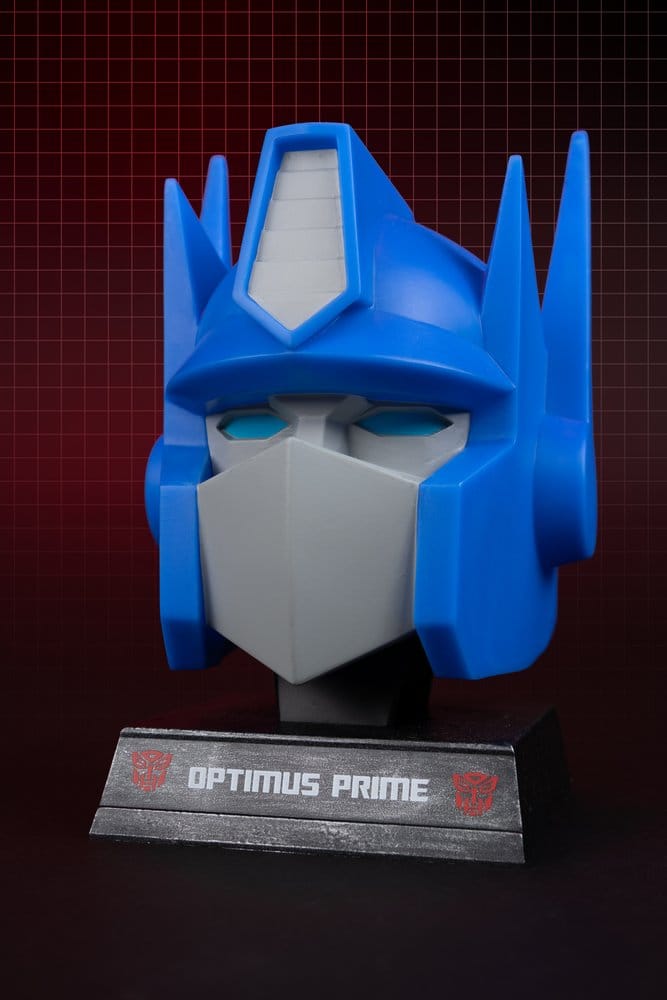 Transformers Mini Replica Hoofd 1/3 Optimus Prime 19 cm