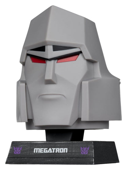 Transformers Mini Replica Hoofd 1/3 Megatron 18 cm