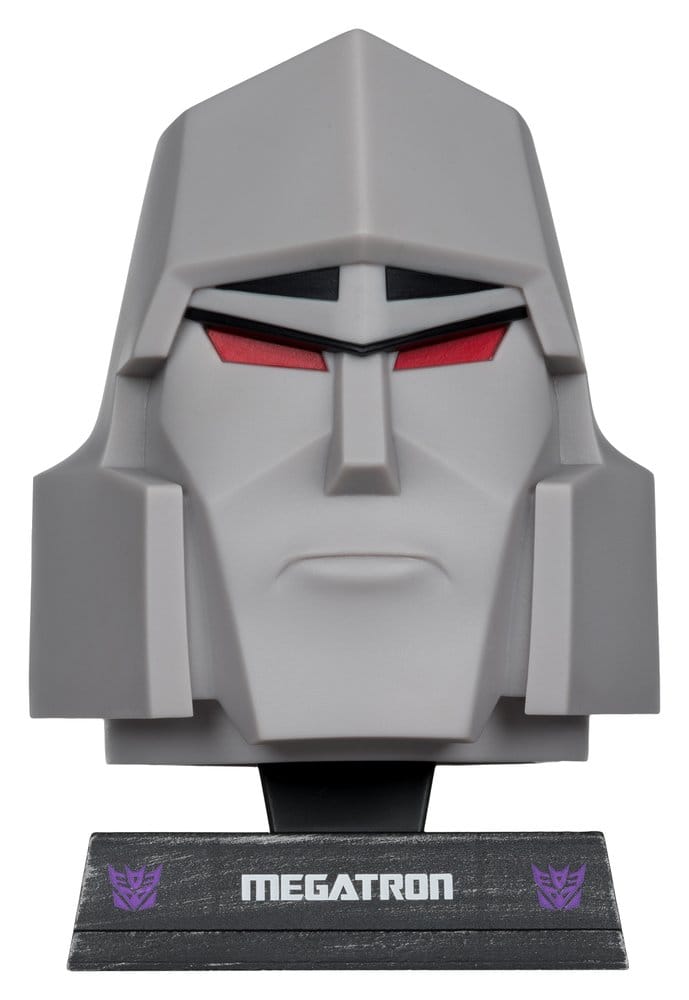 Transformers Mini Replica Hoofd 1/3 Megatron 18 cm