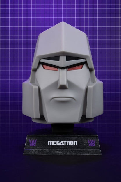 Transformers Mini Replica Hoofd 1/3 Megatron 18 cm
