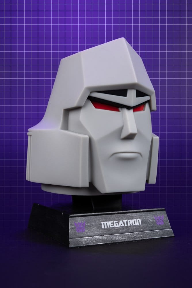 Transformers Mini Replica Hoofd 1/3 Megatron 18 cm