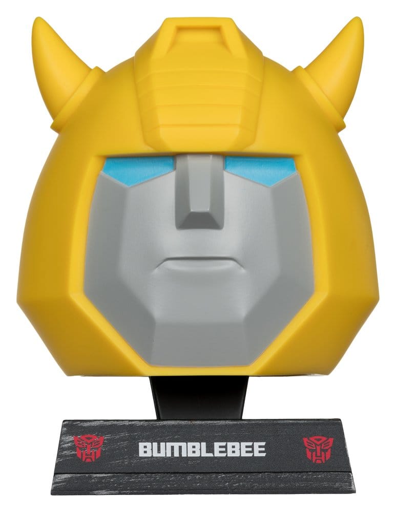 Transformers Mini Replica Hoofd 1/3 Hommel 17 cm