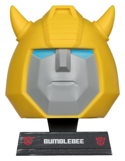 Transformers Mini Replica Hoofd 1/3 Hommel 17 cm