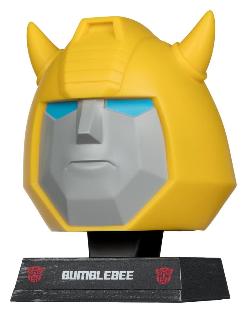 Transformers Mini Replica Hoofd 1/3 Hommel 17 cm