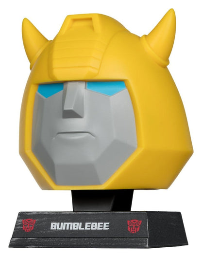 Transformers Mini Replica Hoofd 1/3 Hommel 17 cm