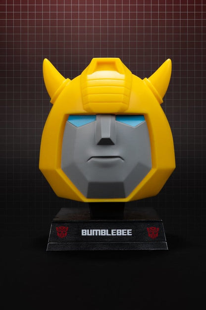 Transformers Mini Replica Hoofd 1/3 Hommel 17 cm